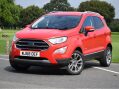 Ford Ecosport 1.5 EcoBlue Titanium SUV 5dr Diesel Manual AWD Euro 6 (s/s) (125 ps) 1
