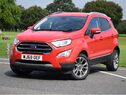 Ford Ecosport 1.5 EcoBlue Titanium SUV 5dr Diesel Manual AWD Euro 6 (s/s) (125 ps)