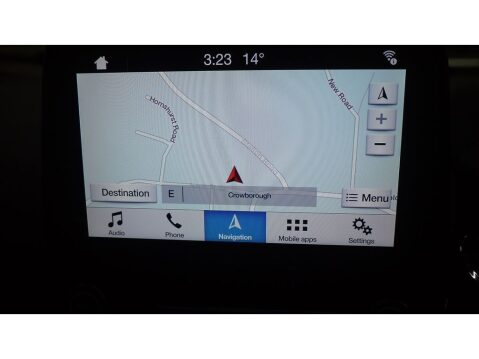 Ford Ecosport 1.5 EcoBlue Titanium SUV 5dr Diesel Manual AWD Euro 6 (s/s) (125 ps) 11