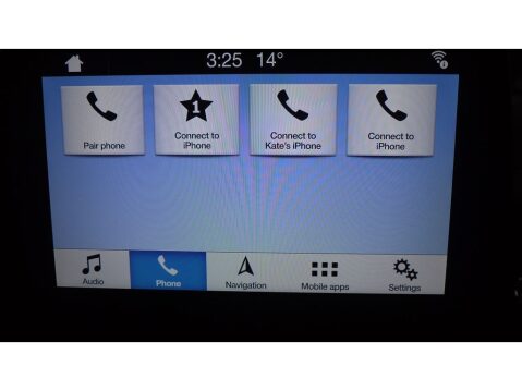 Ford Ecosport 1.5 EcoBlue Titanium SUV 5dr Diesel Manual AWD Euro 6 (s/s) (125 ps) 15