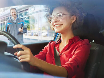 Ford Essential Service