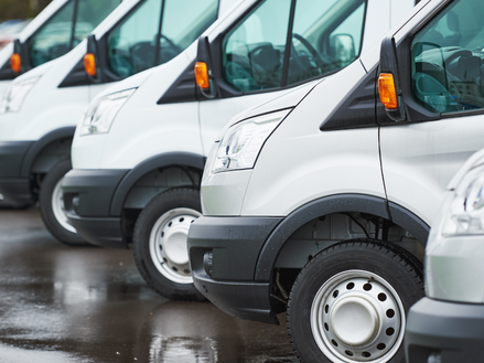 Commercial Vehicle Servicing