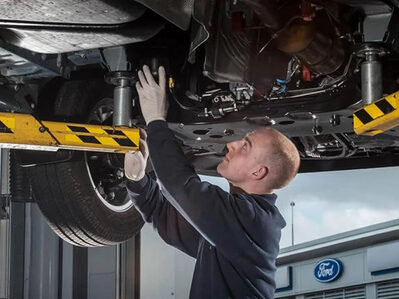 Ford Scheduled Service