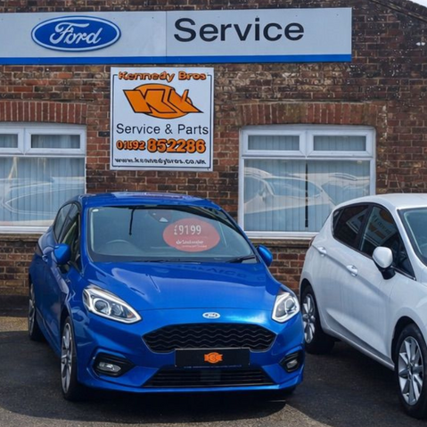 Kennedy Brothers - 01892 852286