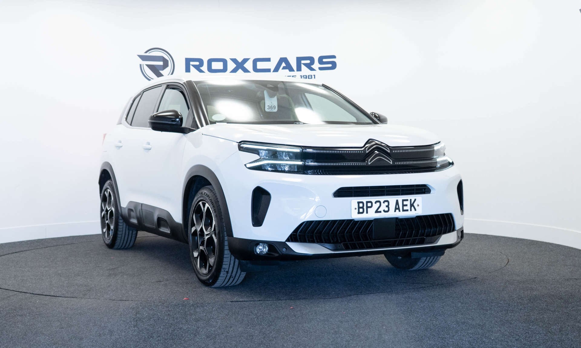 Citroen C5 Aircross