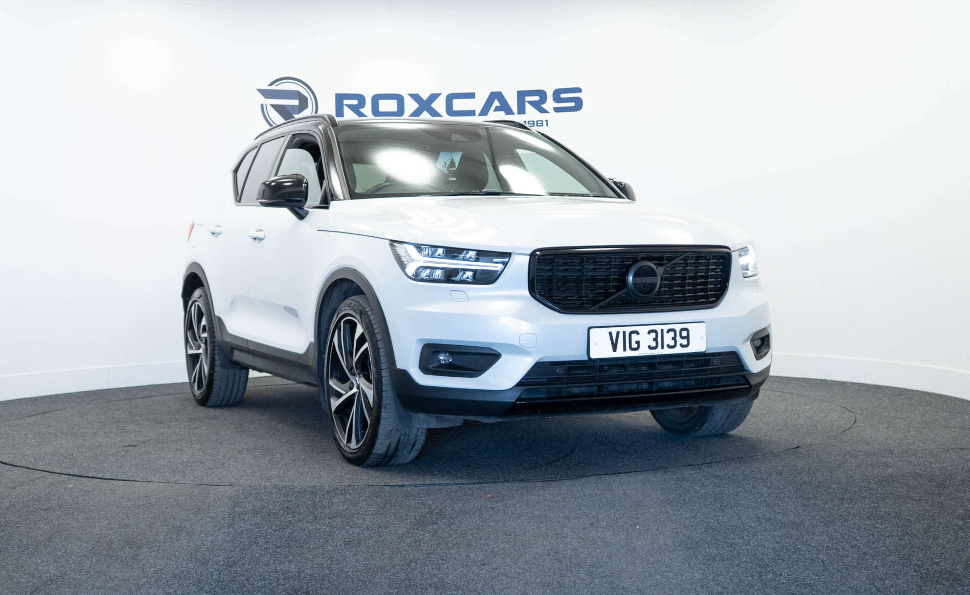 Volvo Xc40