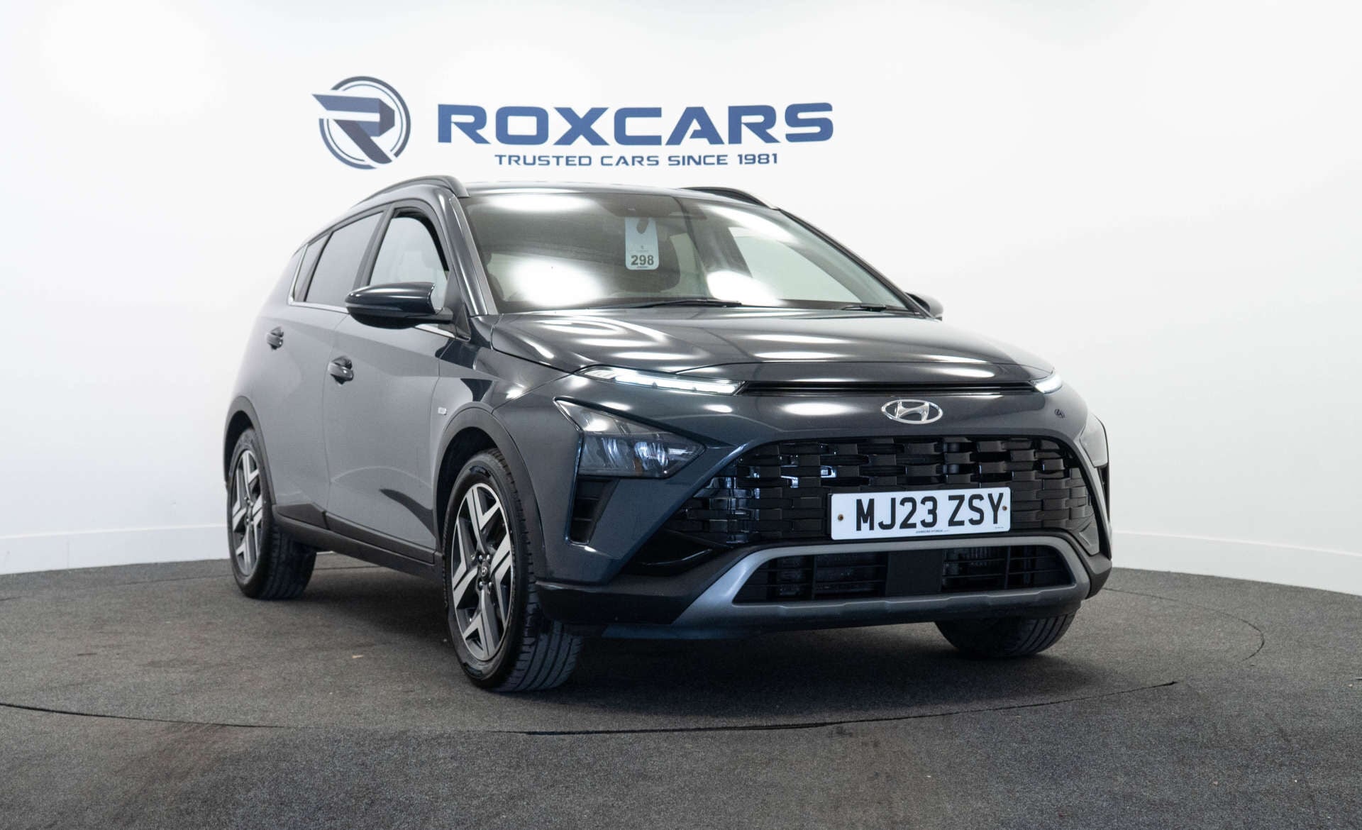 Hyundai Bayon