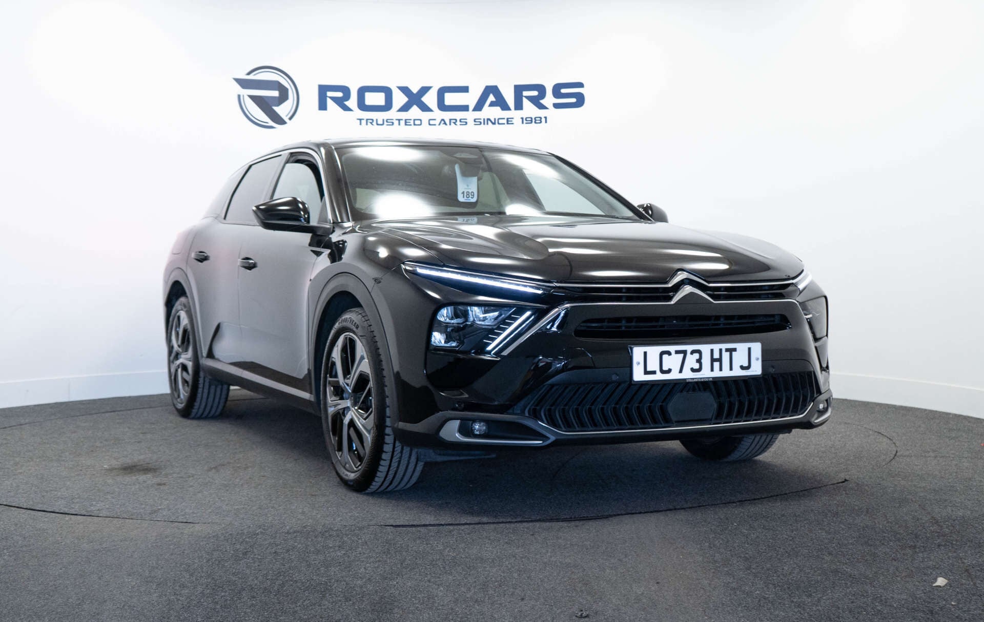 Citroen C5 X