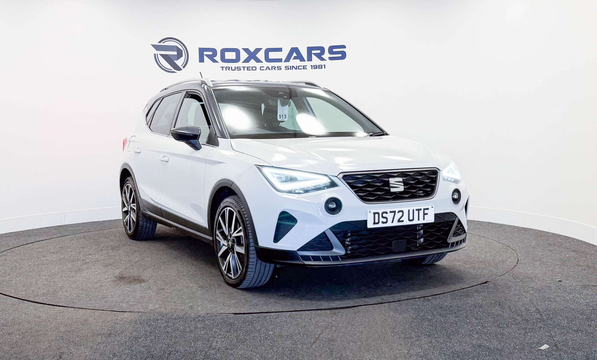 Seat Arona