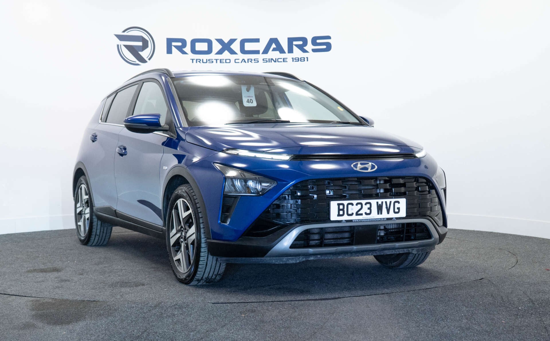 Hyundai Bayon