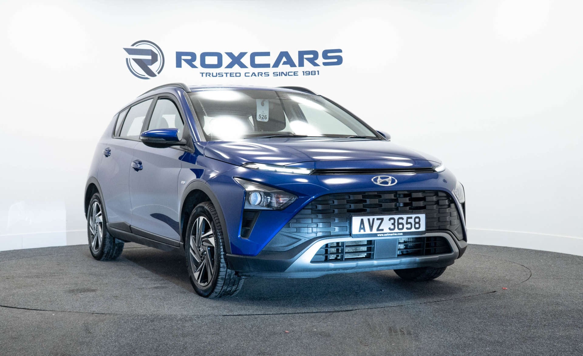 Hyundai Bayon