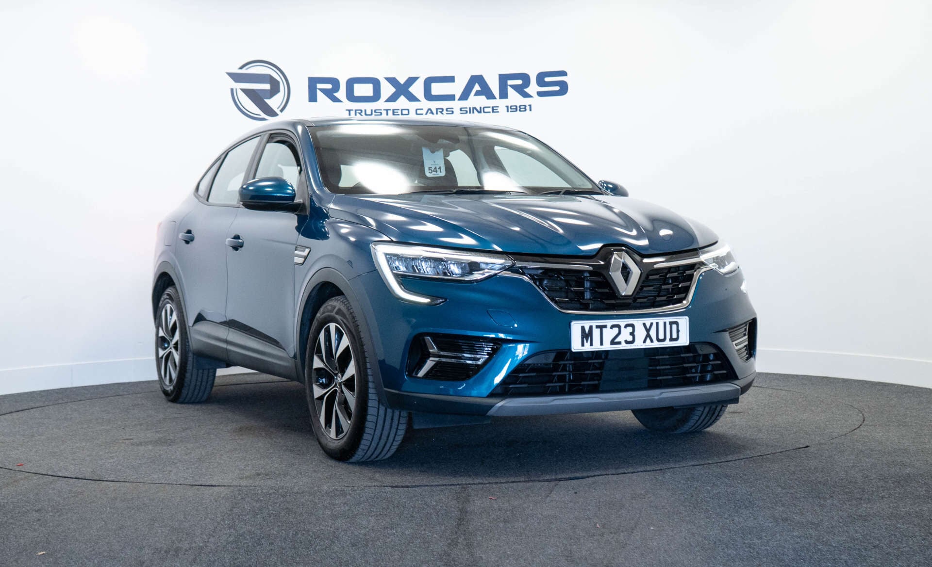 Renault Arkana