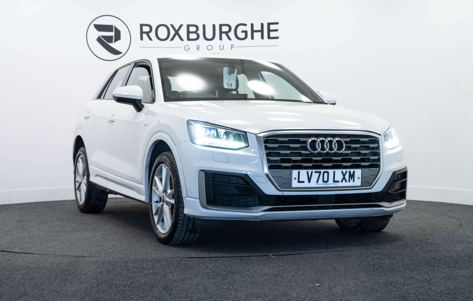 Audi Q2