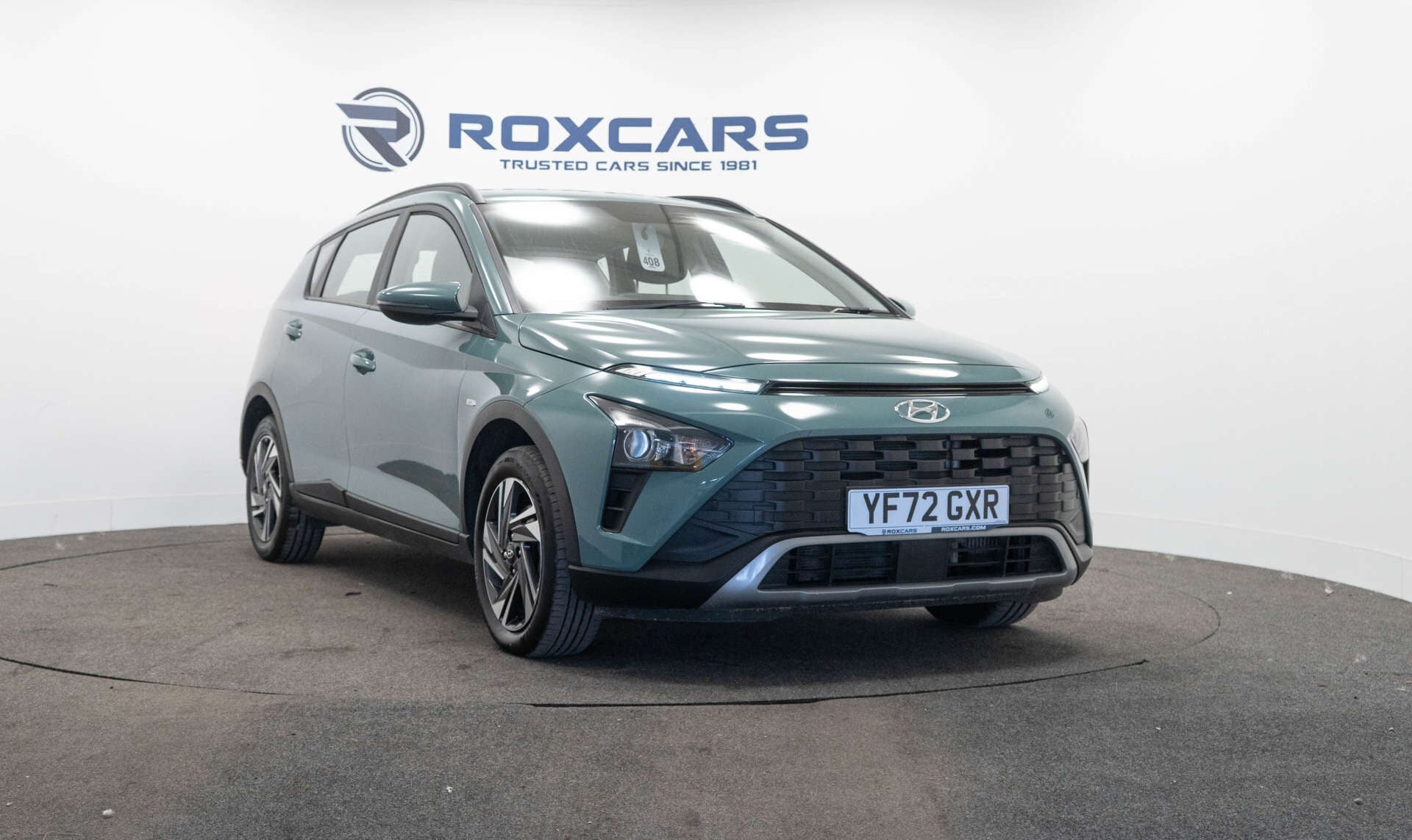 Hyundai Bayon