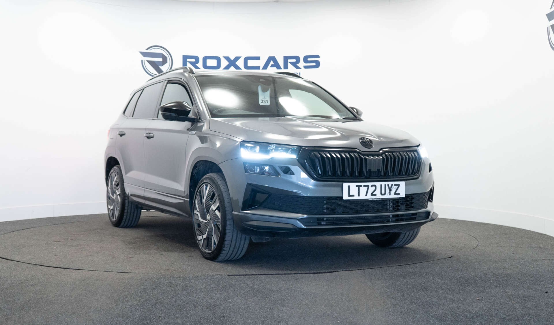 Skoda Karoq