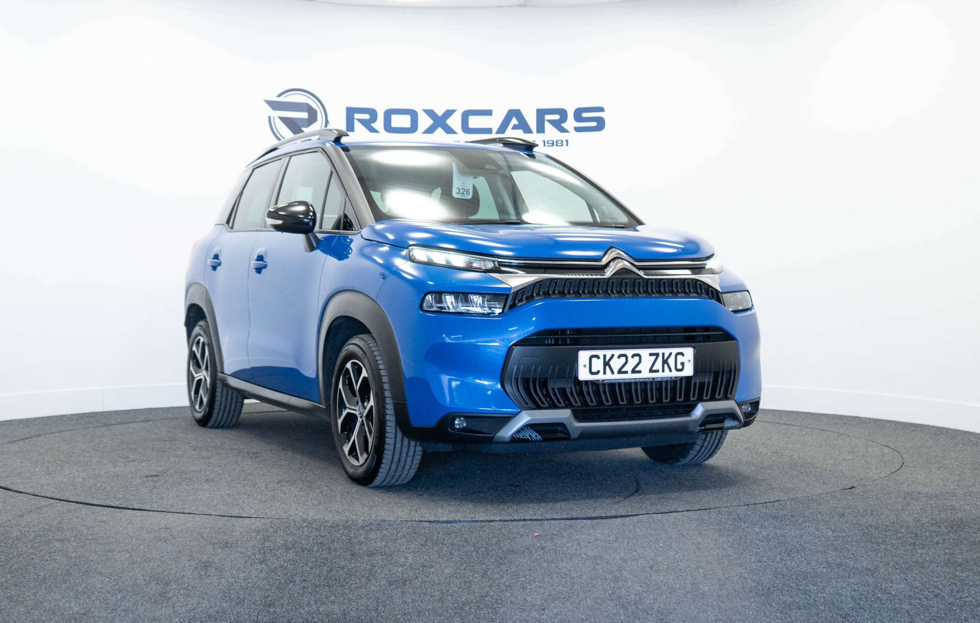 Citroen C3 Aircross