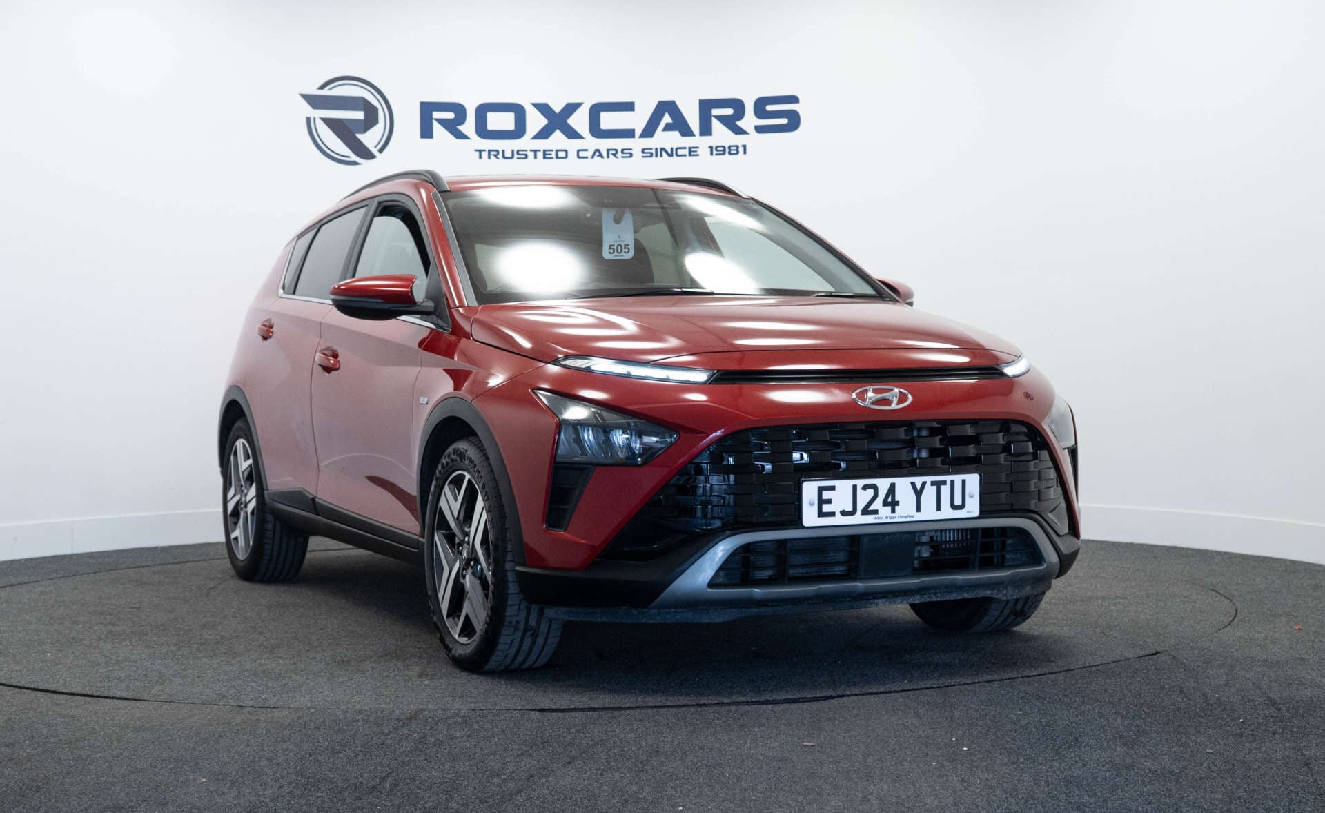Hyundai Bayon