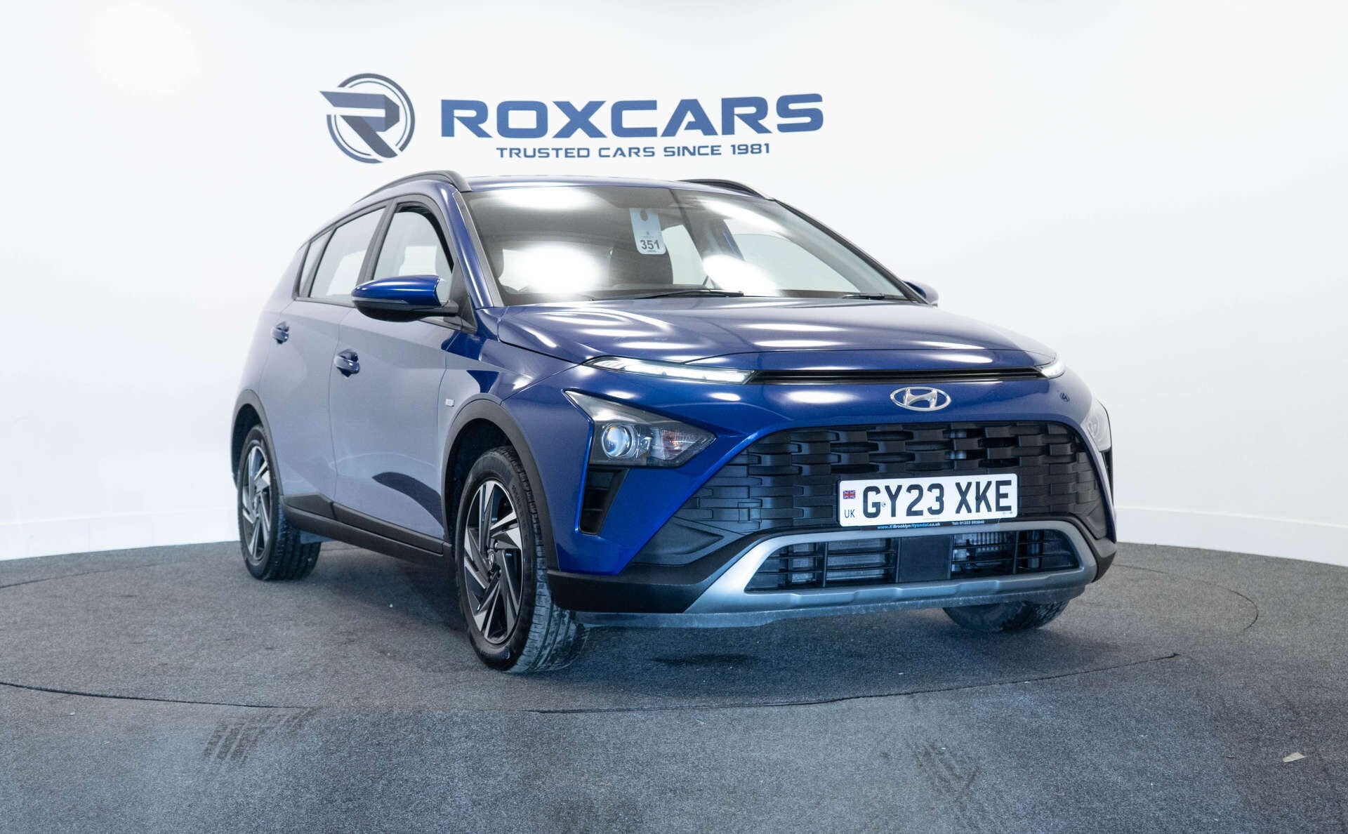 Hyundai Bayon