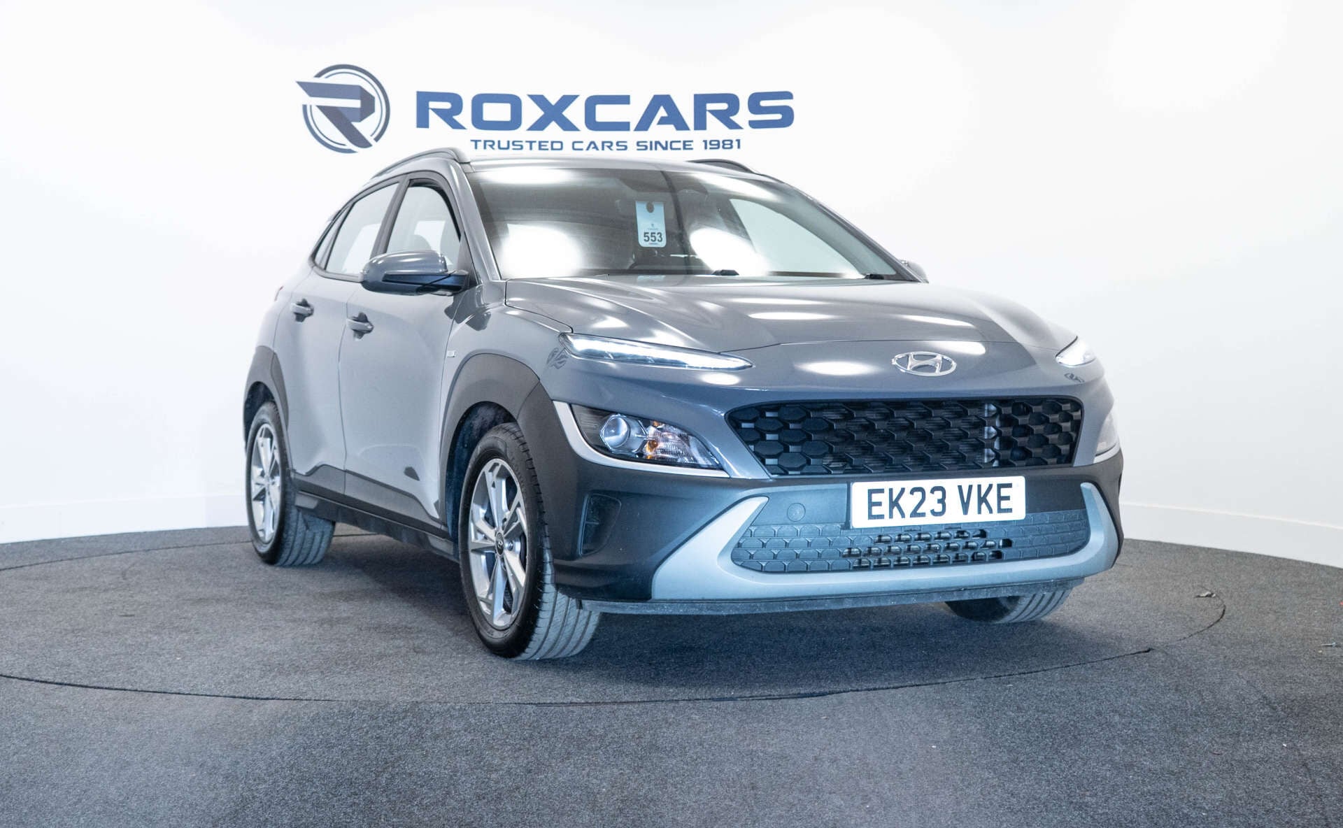 Hyundai Kona