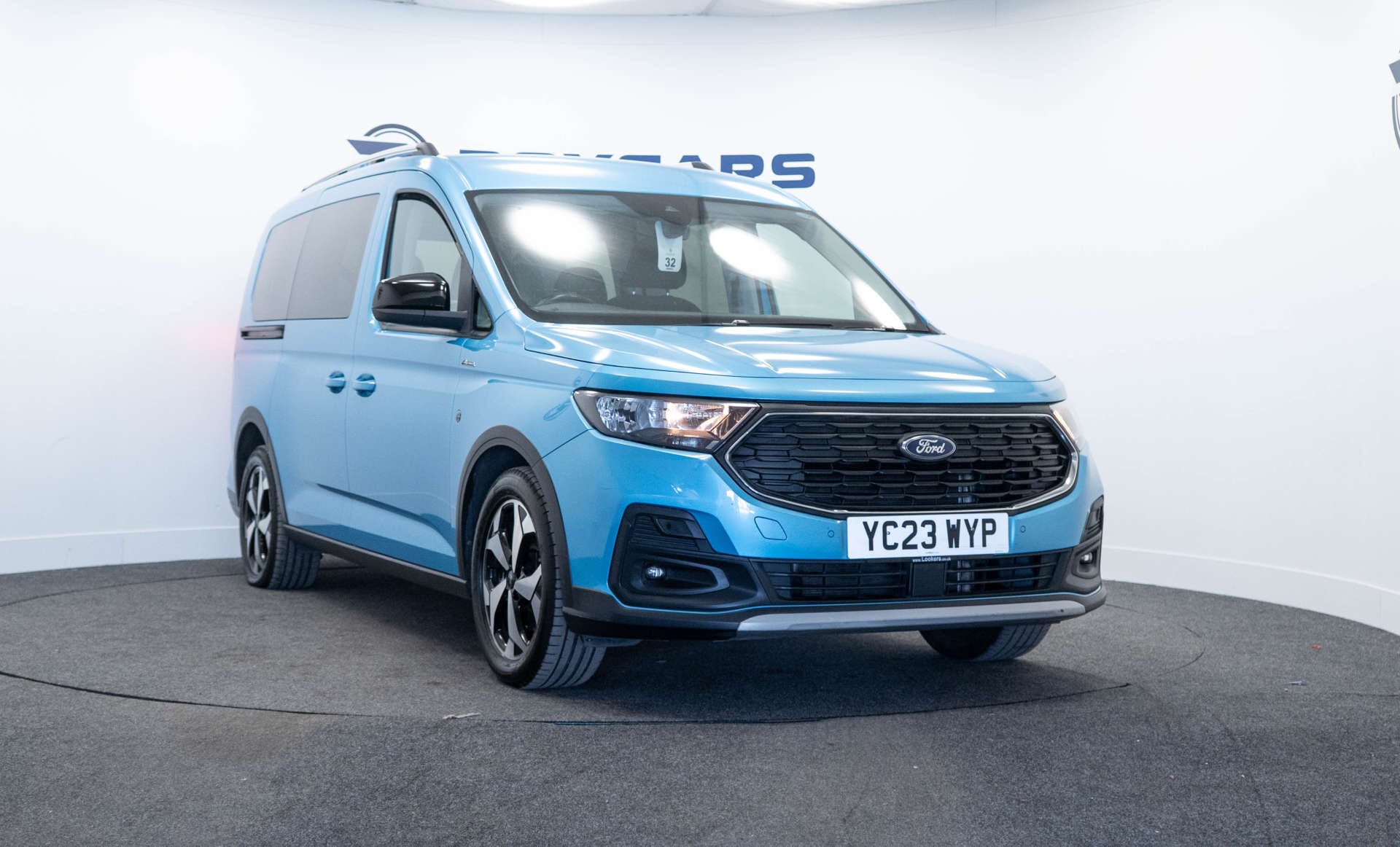 Ford Tourneo Connect