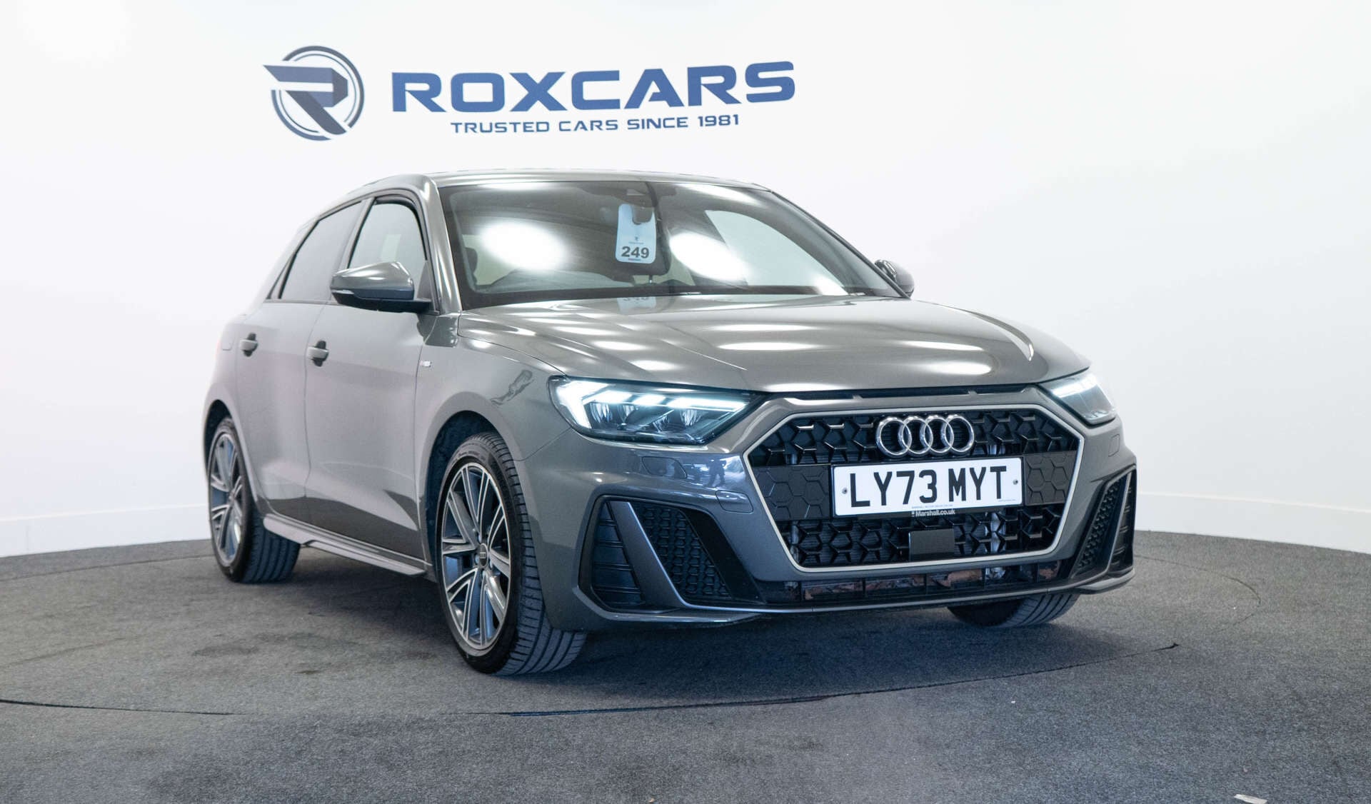 Audi A1