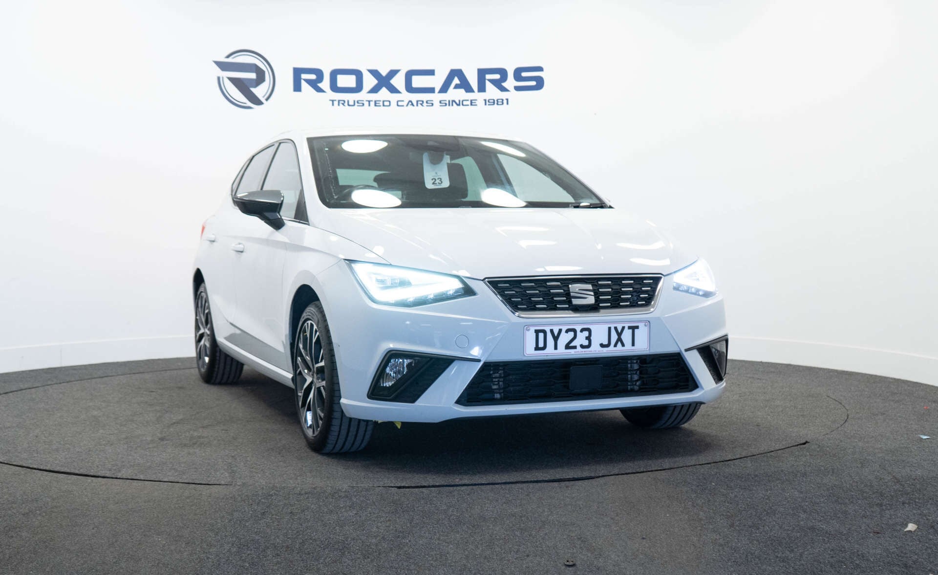 Seat Ibiza