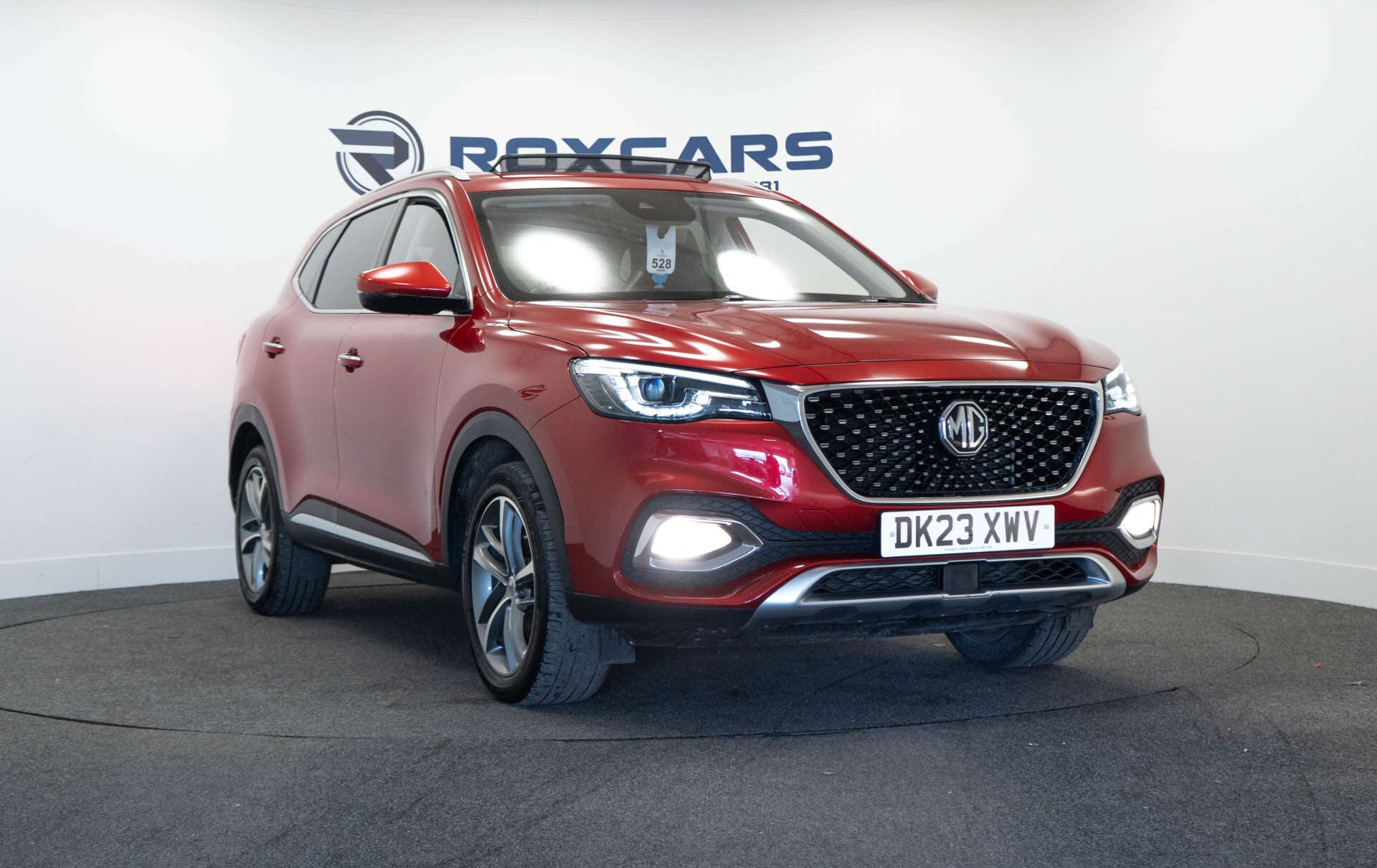 Mg Motor Uk Hs