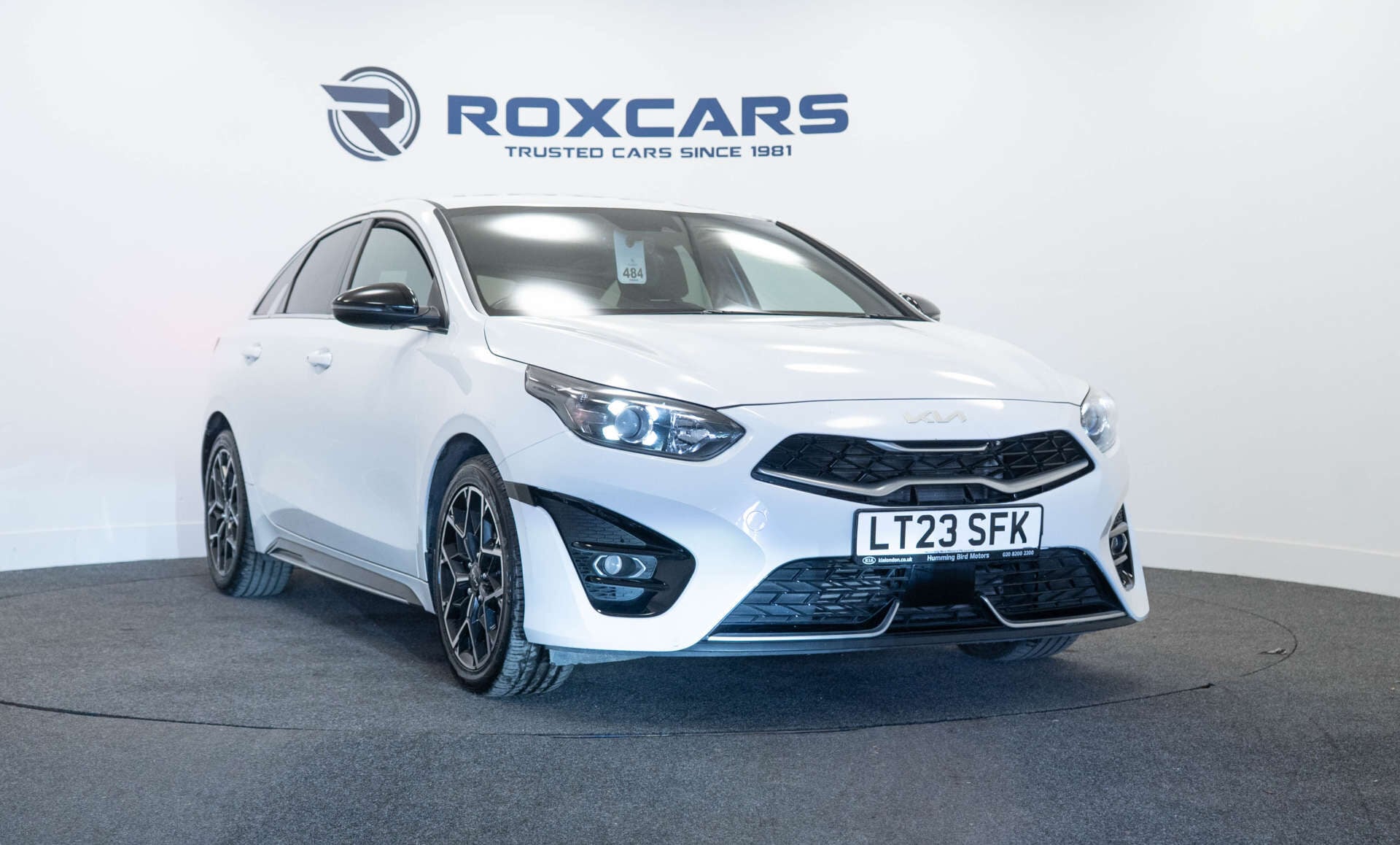 Kia Pro Ceed
