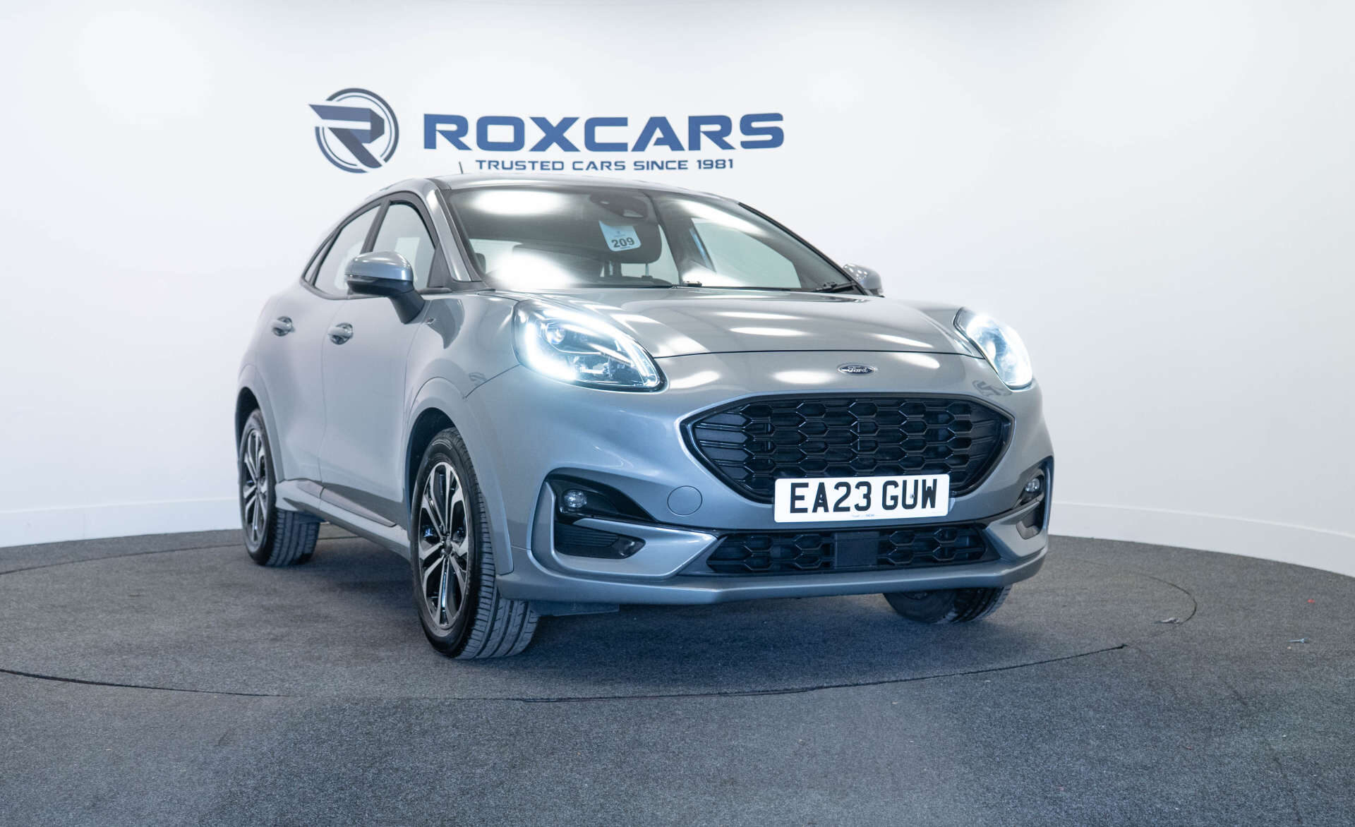 Ford Puma