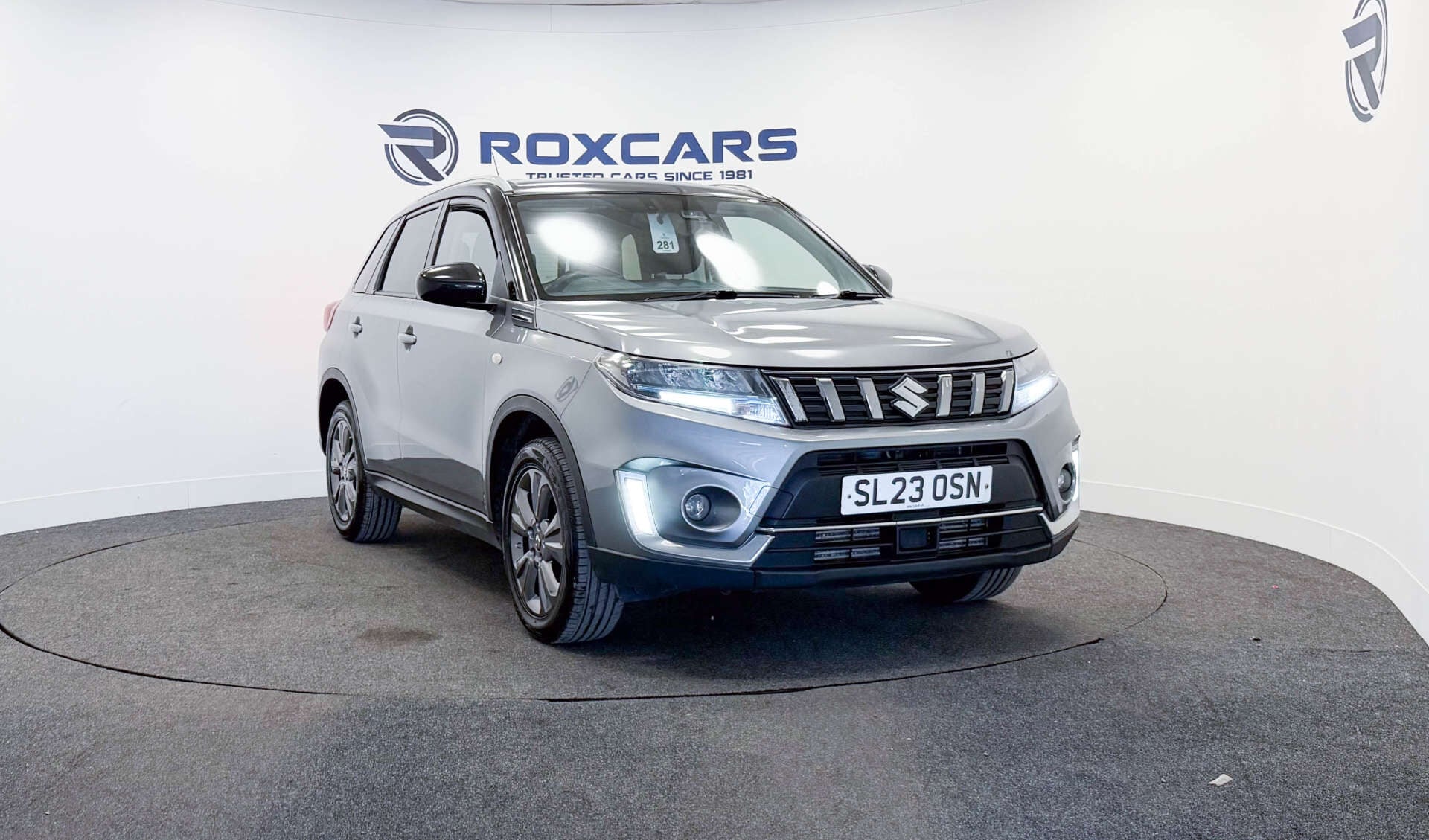 Suzuki Vitara