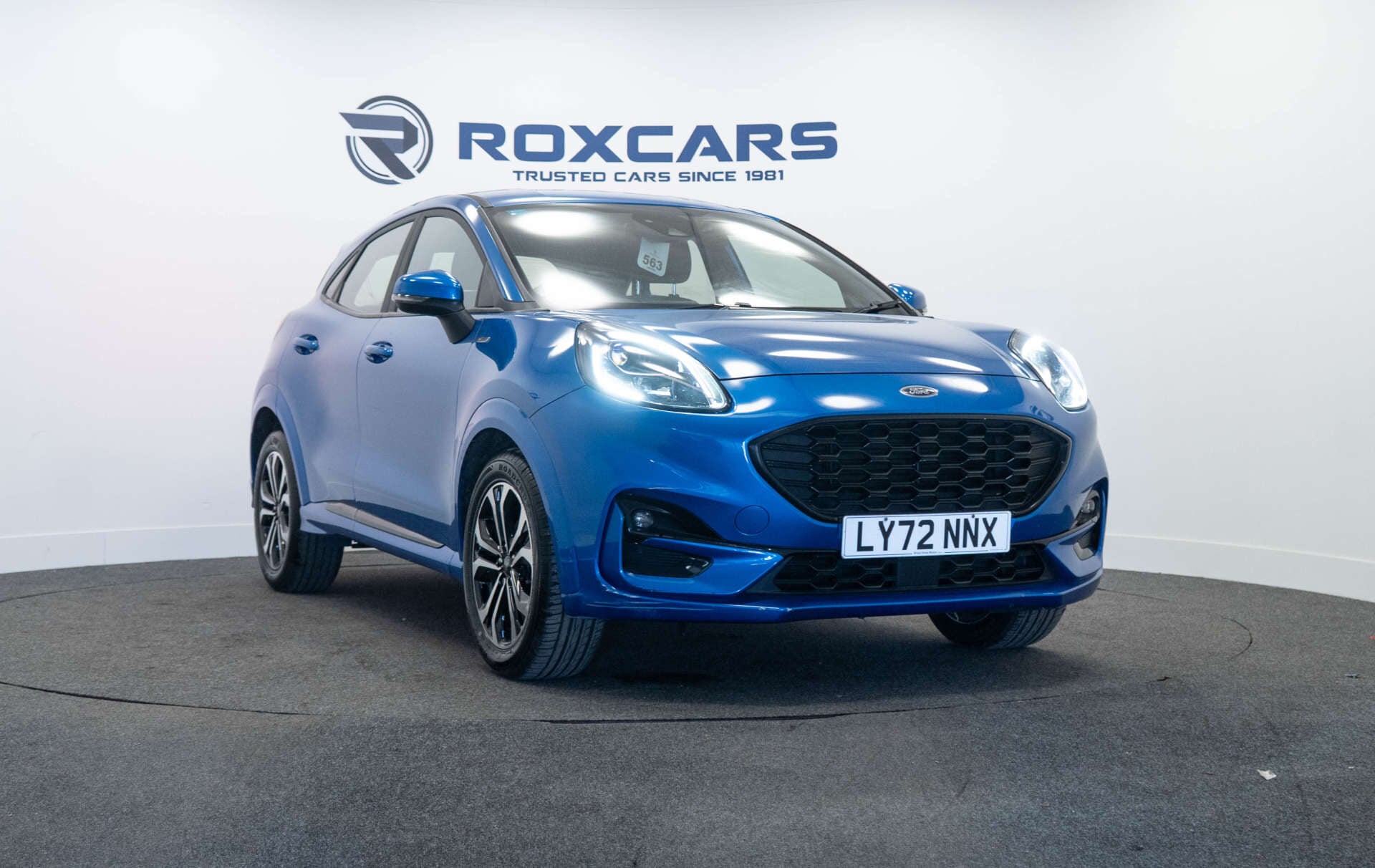 Ford Puma