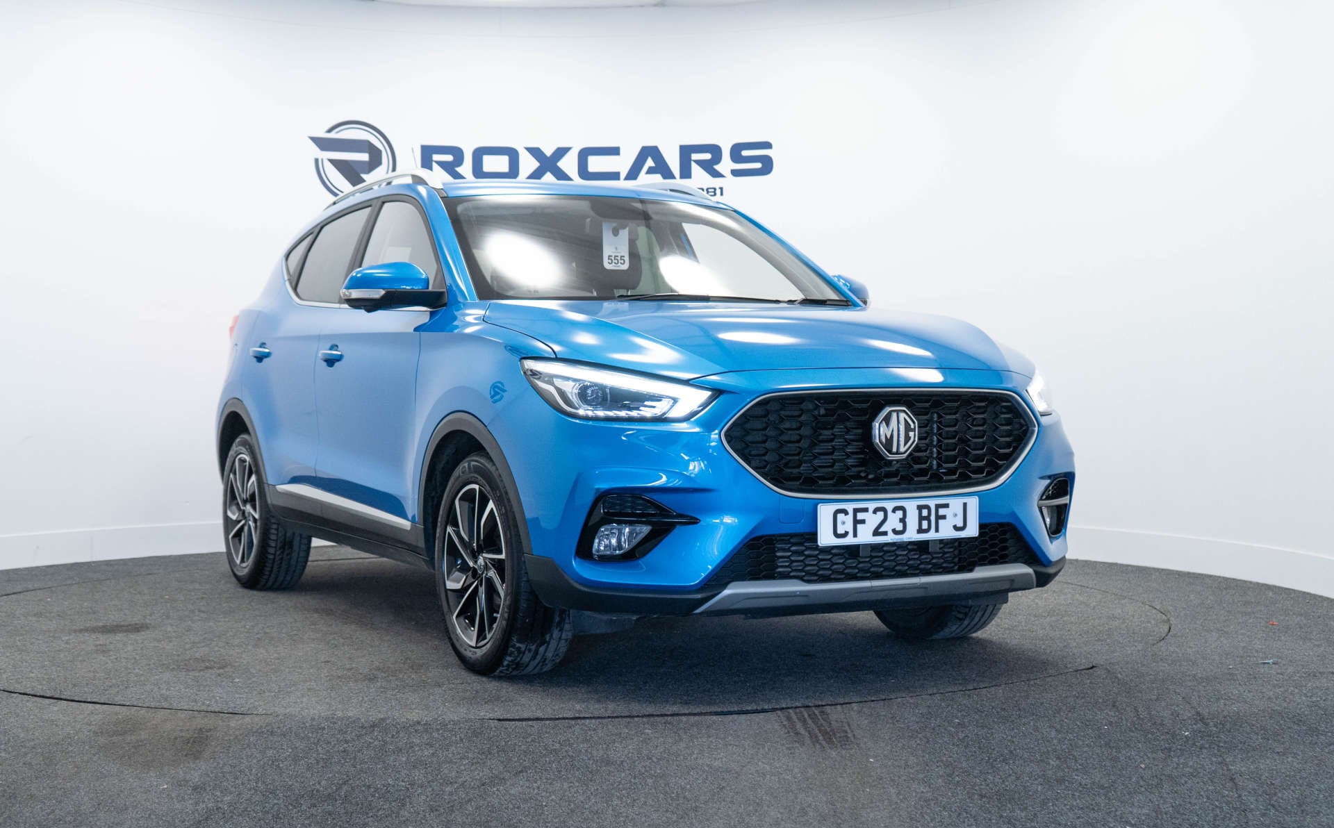 Mg Motor Uk Zs