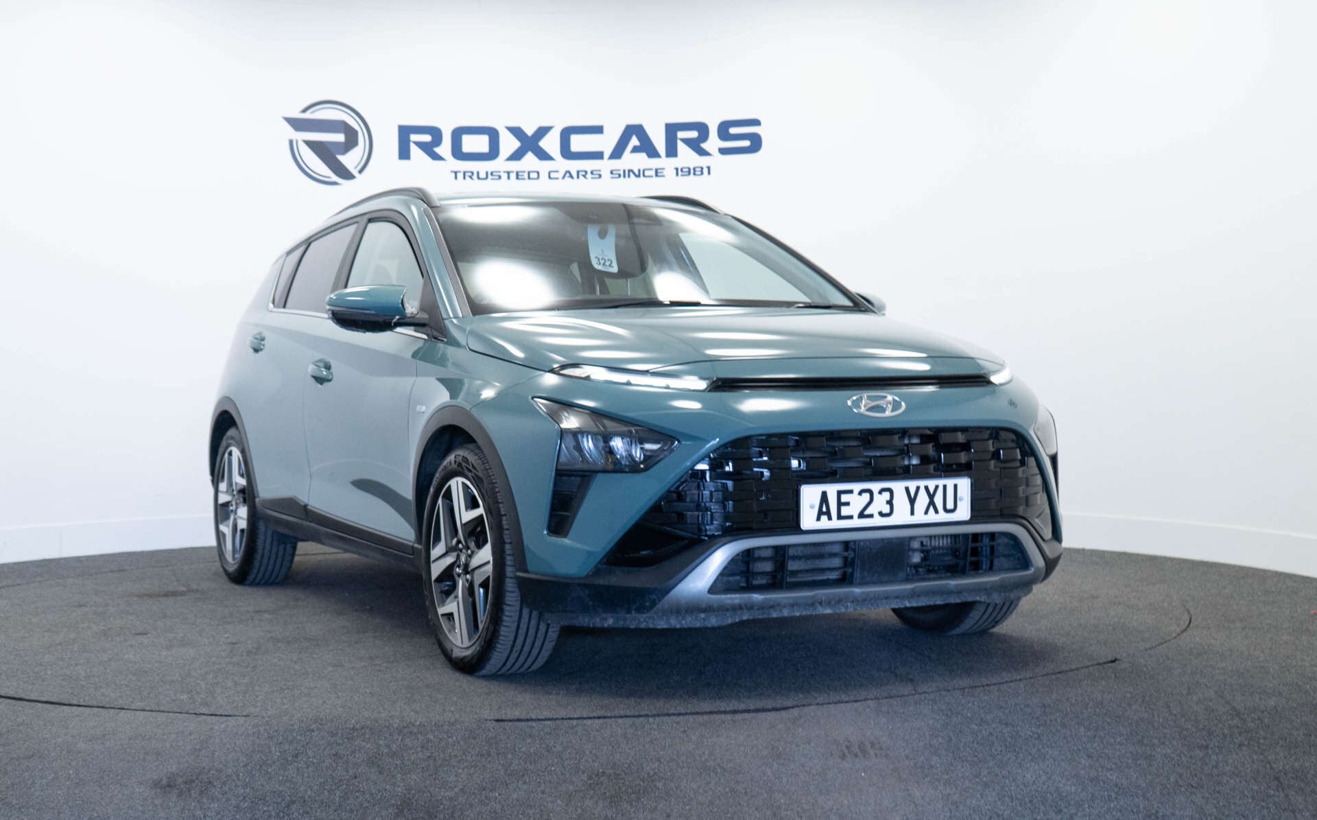 Hyundai Bayon