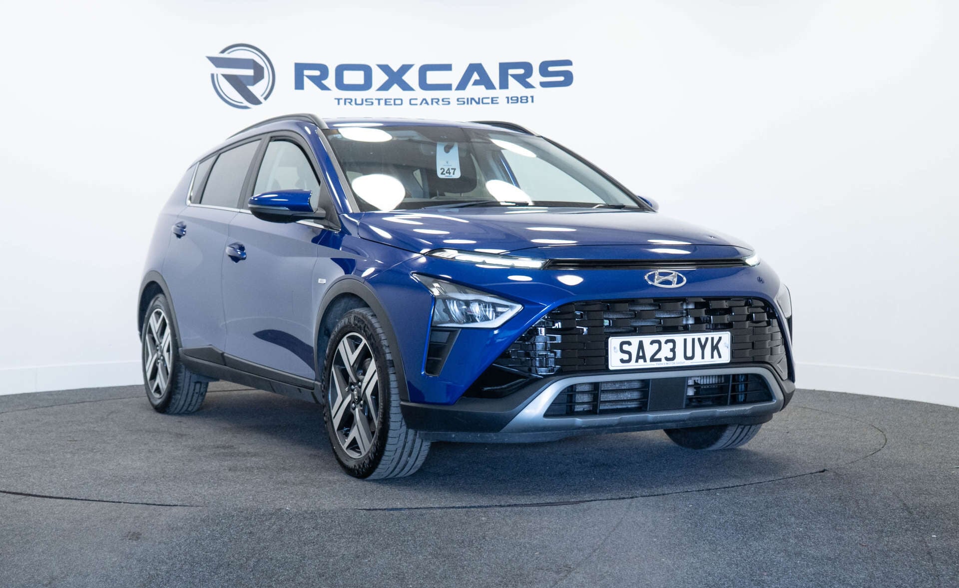 Hyundai Bayon