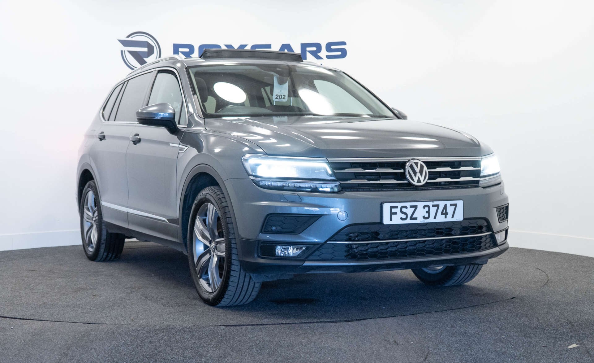 Volkswagen Tiguan Allspace