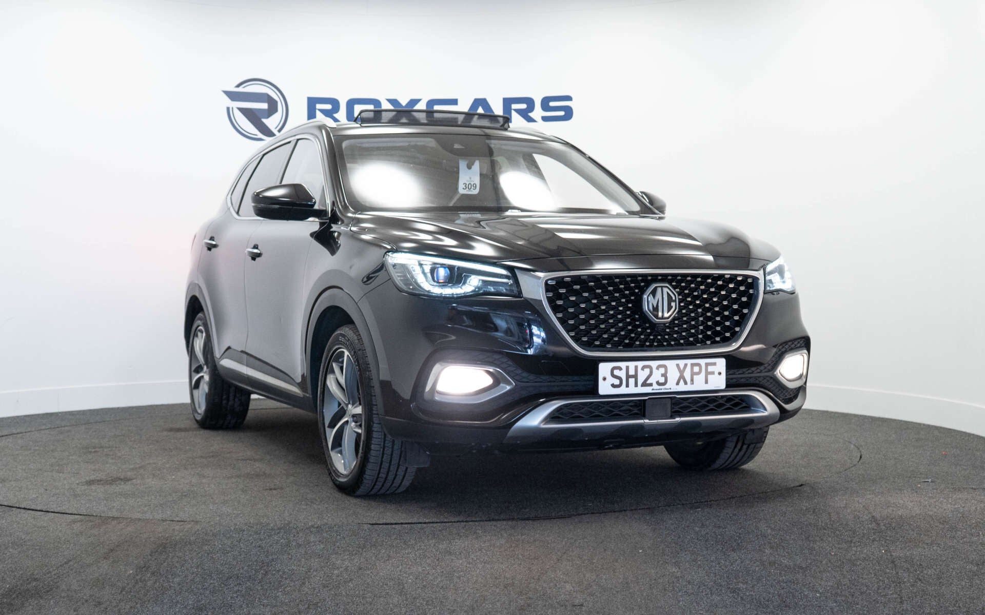 Mg Motor Uk Hs