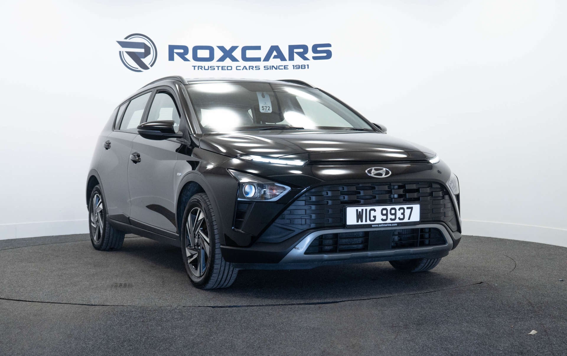 Hyundai Bayon