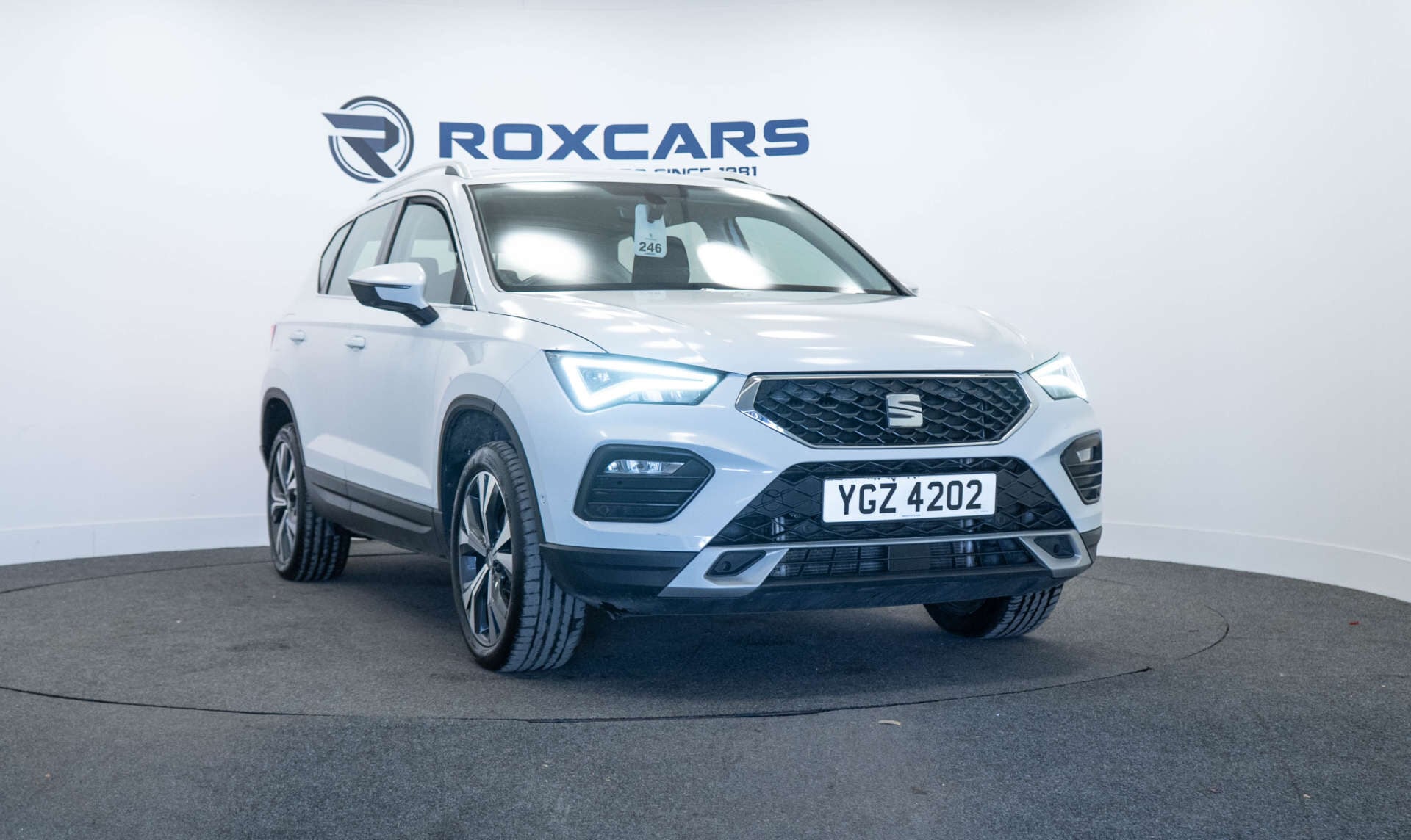 Seat Ateca
