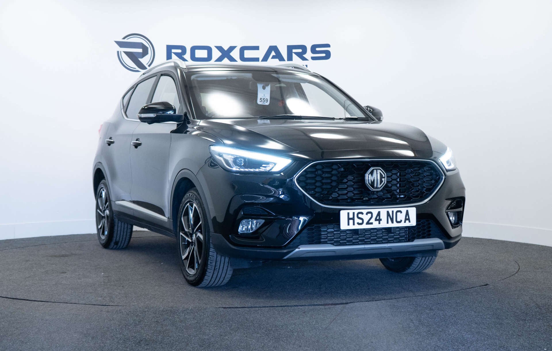Mg Motor Uk Zs