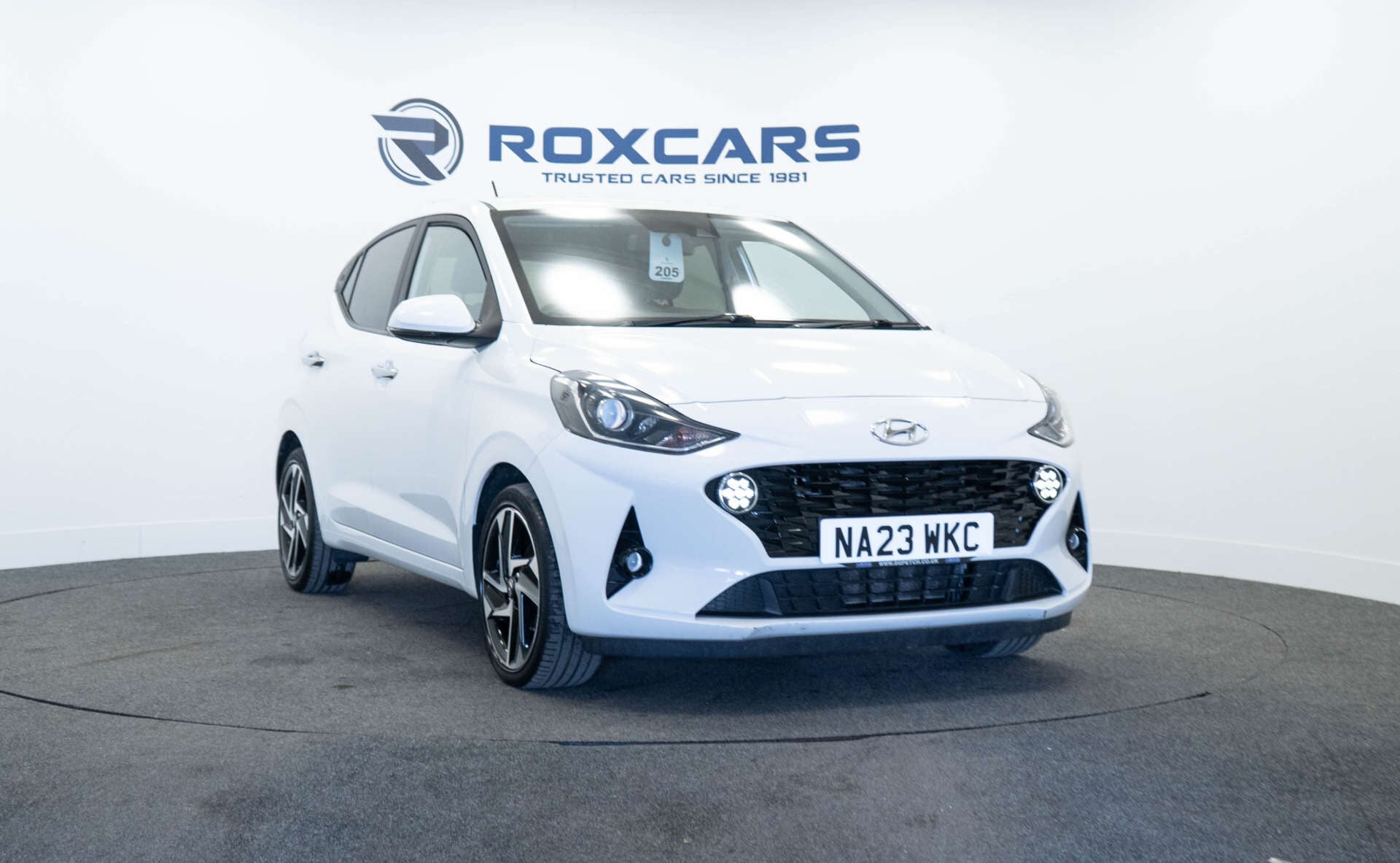Hyundai I10
