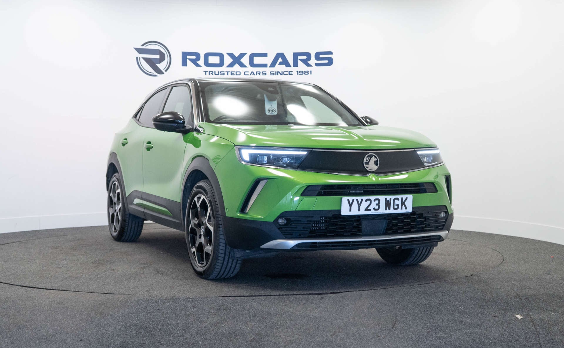 Vauxhall Mokka