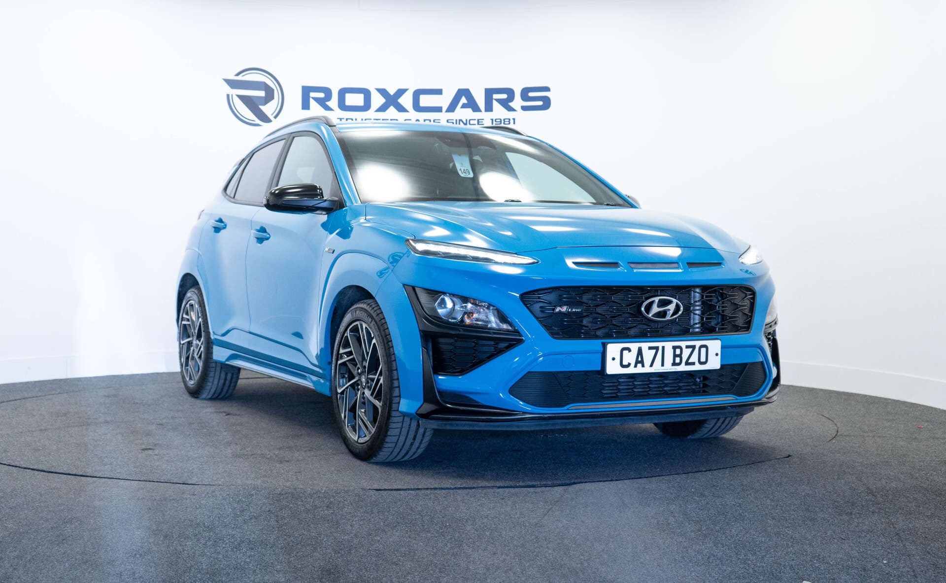 Hyundai Kona