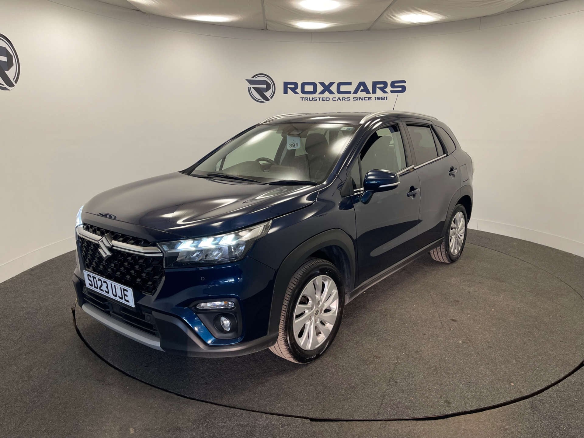 Suzuki S-cross