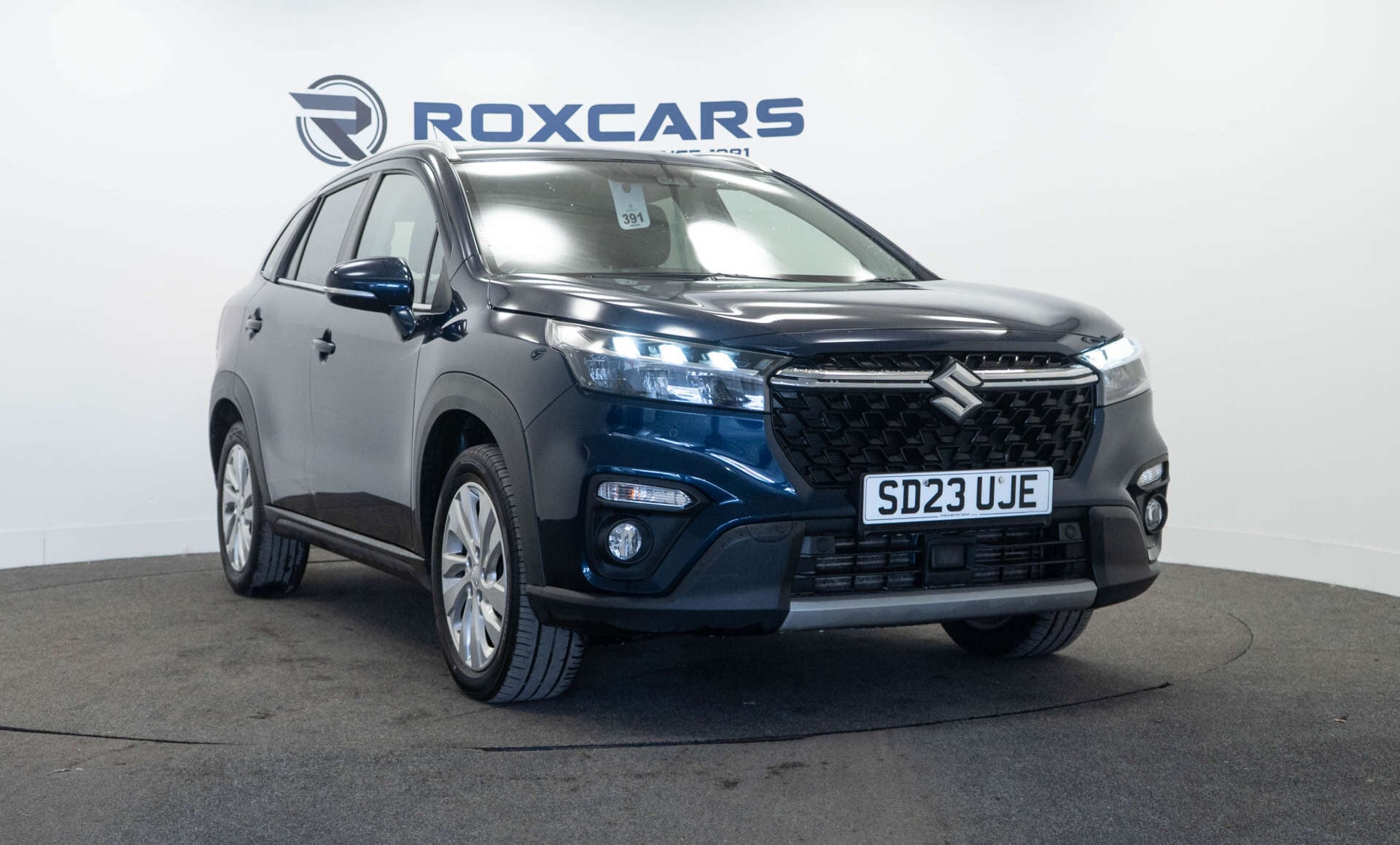 Suzuki S-cross