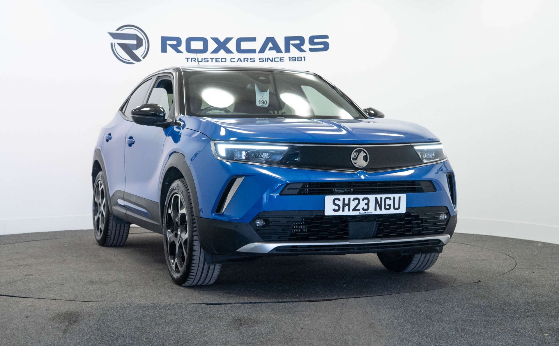 Vauxhall Mokka
