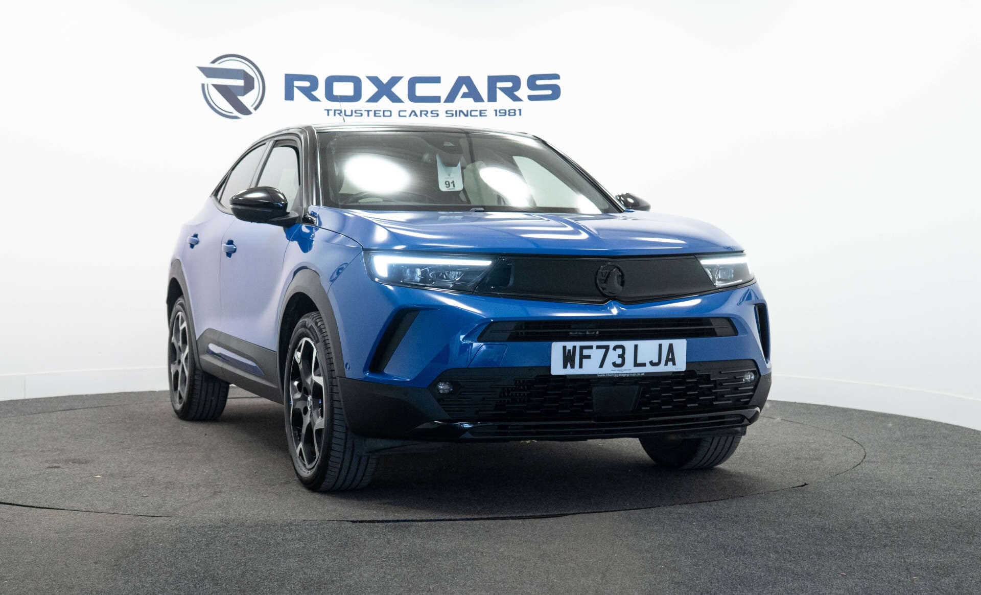 Vauxhall Mokka