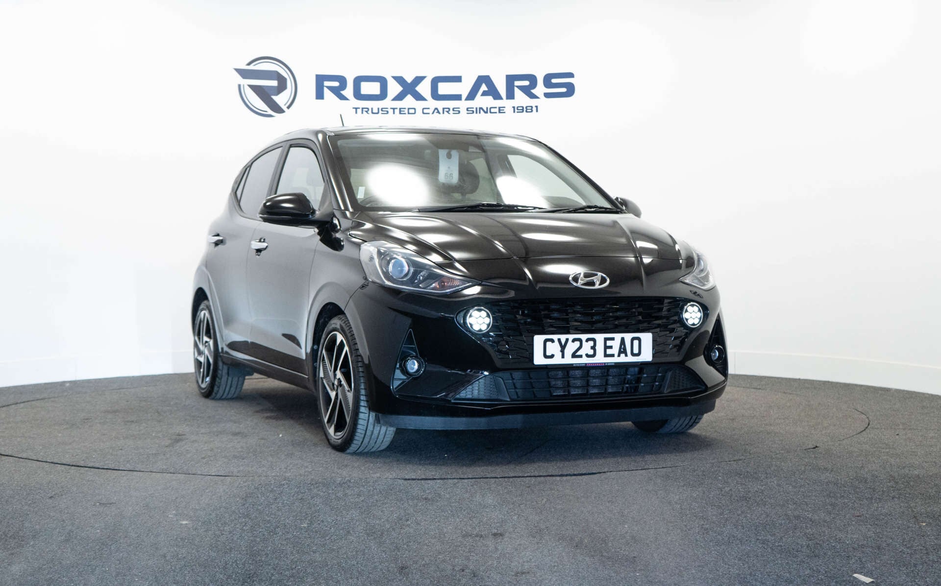 Hyundai I10