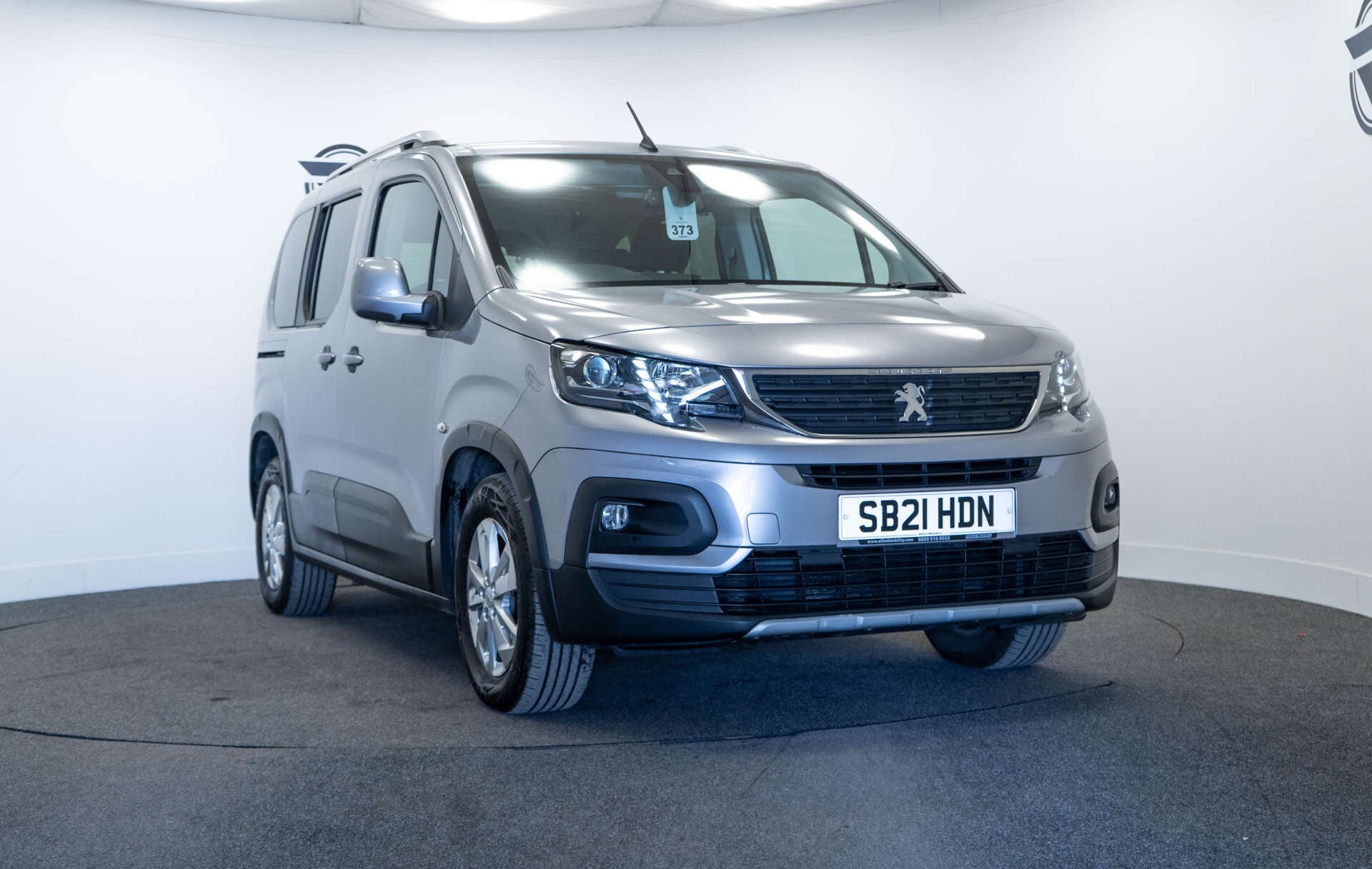 Peugeot Rifter