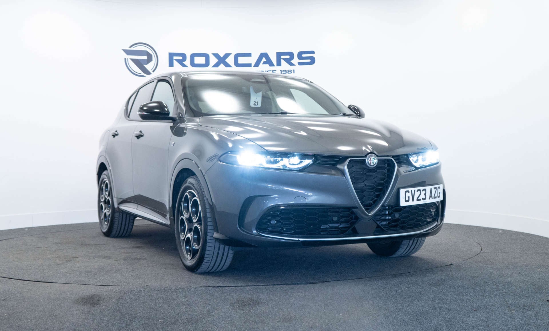 Alfa Romeo Tonale