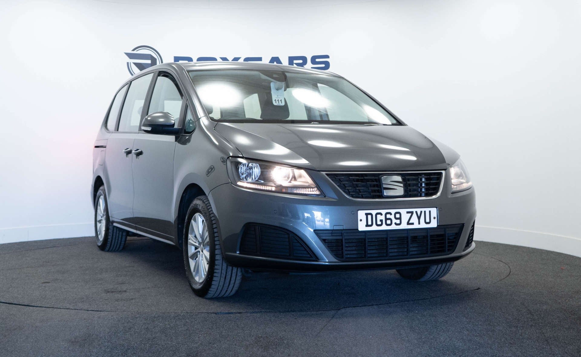 Seat Alhambra